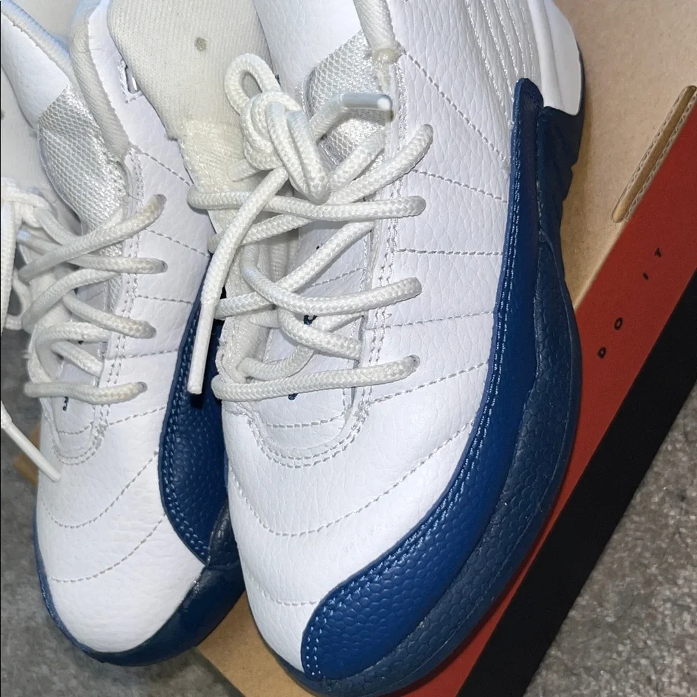 Jordan 12 Retro “French Blue” - Picture 7 of 9